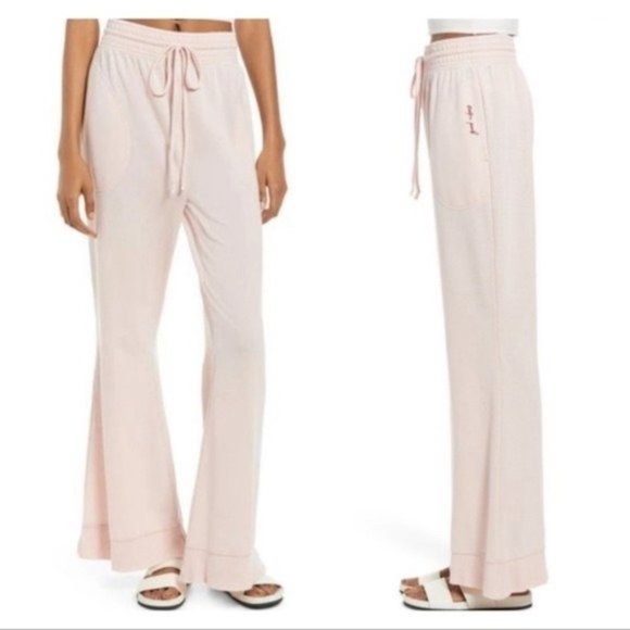 EB NWT Intimately Free People Good Vibes Lounge Pants R24 - Picture 13 of 13